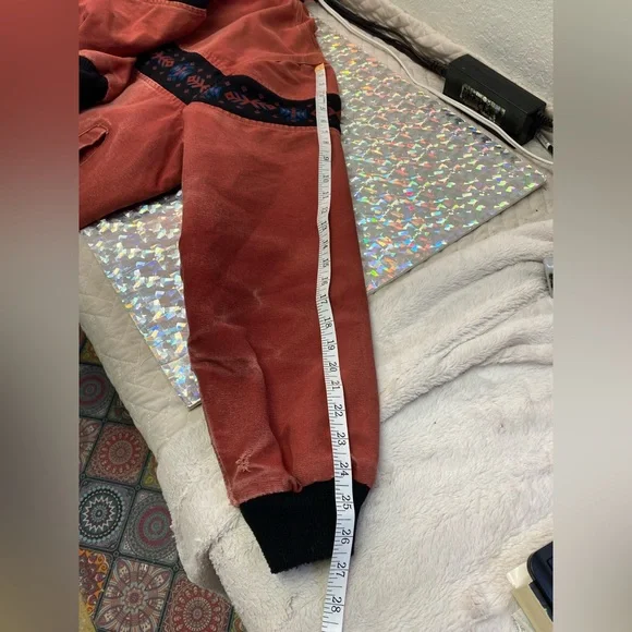 Rare VTG 90s Carhartt Santa Fe JR0456 Southwest Aztec Navajo ‘Clay’ Jacket XL - Picture 14 of 16